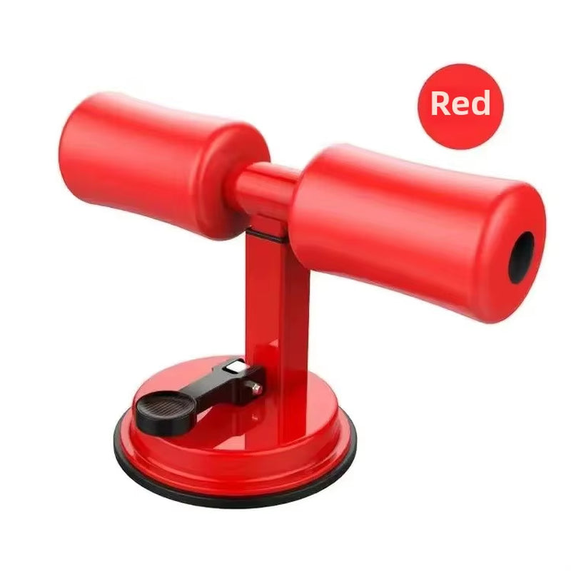 Abdominal Muscle Trainer Fitness Equipment Home Use Abs Exercise Device Suction Cup Helper for Sit-Ups Abdomen Tightening
